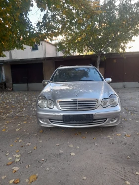 Обява за продажба на Mercedes-Benz C 220 ~5 200 лв. - изображение 1