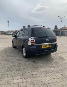 Обява за продажба на Opel Zafira 1, 7CDTI ~2 000 лв. - изображение 2