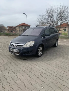Обява за продажба на Opel Zafira 1, 7CDTI ~2 000 лв. - изображение 1