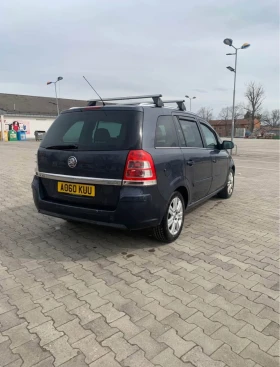Обява за продажба на Opel Zafira 1, 7CDTI ~2 000 лв. - изображение 3