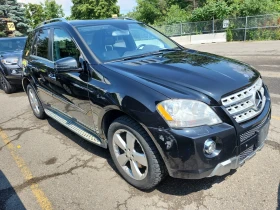  Mercedes-Benz ML 550