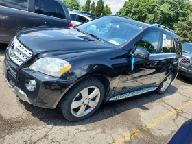 Mercedes-Benz ML 550 * 4MATIC * CARFAX *    | Mobile.bg    3