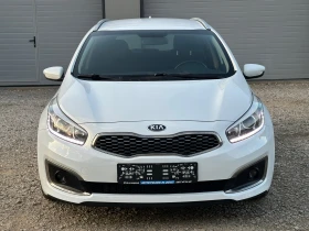 Обява за продажба на Kia Ceed DIESEL* FACE* TOP* KAMERA ~14 199 лв. - изображение 1