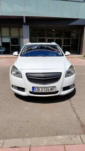 Обява за продажба на Opel Insignia 2.8 OPC Line ~12 000 лв. - изображение 4