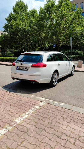 Обява за продажба на Opel Insignia 2.8 OPC Line ~12 000 лв. - изображение 2