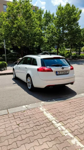 Обява за продажба на Opel Insignia 2.8 OPC Line ~12 000 лв. - изображение 3