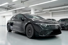 Mercedes-Benz EQS 450+ AMG HYPERSCREEN BURMESTER PANO 360 HEAD UP - 69900 € - 97284462 2