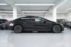 Mercedes-Benz EQS 450+ AMG HYPERSCREEN BURMESTER PANO 360 HEAD UP - 69900 € - 97284462 3