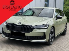 Skoda Superb 2.0 TSI 4x4 SPORTLINE CANTON CAMERA MATRIX 