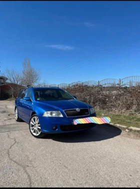 Skoda Octavia 2.0TDI VRS(DSG) 170  | Mobile.bg    2