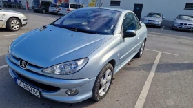 Обява за продажба на Peugeot 206 1.6i ~3 500 лв. - изображение 1