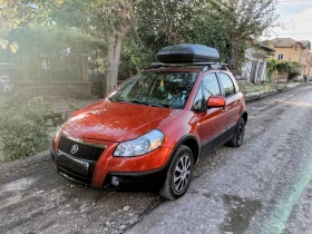 Обява за продажба на Fiat Sedici 1.9 ~4 999 лв. - изображение 1