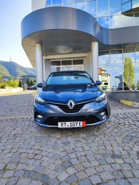 Обява за продажба на Renault Clio 1.0 Tce   100 к.с.  6 скорости ~24 500 лв. - изображение 1