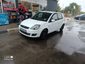 Обява за продажба на Ford Fiesta ~4 600 лв. - изображение 1