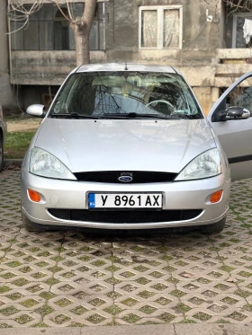  Ford Focus