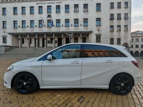 Mercedes-Benz B 180 AMG Пакет, Premium Edition, AUTOMATIC EVRO5B FULL, снимка 4