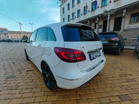 Mercedes-Benz B 180 AMG Пакет, Premium Edition, AUTOMATIC EVRO5B FULL, снимка 5