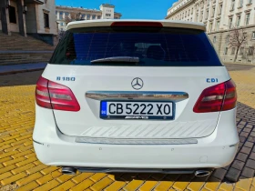 Mercedes-Benz B 180 AMG Пакет, Premium Edition, AUTOMATIC EVRO5B FULL, снимка 16