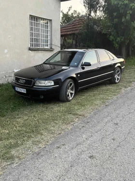 ����� �� �������� �� Audi A8