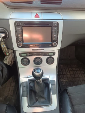 VW Passat 2.0 TDI  4Motion  BMP  2007г.   Highline, снимка 6