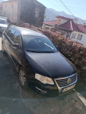 VW Passat 2.0 TDI  4Motion  BMP  2007г.   Highline, снимка 1