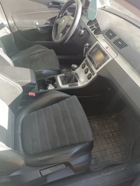 VW Passat 2.0 TDI  4Motion  BMP  2007г.   Highline, снимка 9