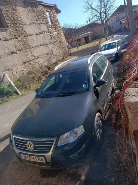 VW Passat 2.0 TDI  4Motion  BMP  2007г.   Highline, снимка 2