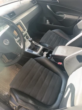 VW Passat 2.0 TDI  4Motion  BMP  2007г.   Highline, снимка 8