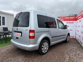VW Caddy 1.6 ФАБРИЧЕН МЕТАН, снимка 5