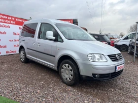 VW Caddy 1.6 ФАБРИЧЕН МЕТАН, снимка 4