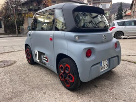 Citroen Ami - 4600 € / 8996.82 лв. - 80621227 7