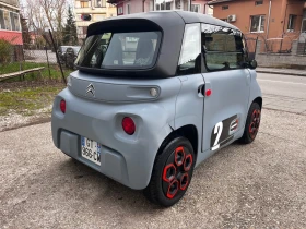 Citroen Ami - 4600 € / 8996.82 лв. - 80621227 5