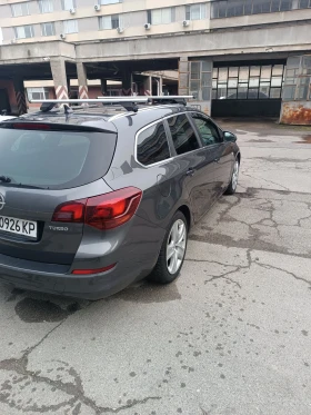 Opel Astra 1.4 газ /бензин - 3700 € / 7236.57 лв. - 20620401 5