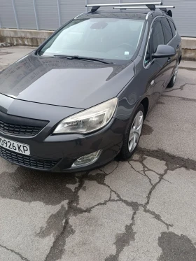 Opel Astra 1.4 газ /бензин - 3700 € / 7236.57 лв. - 20620401 11