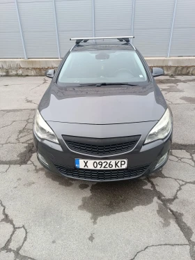 Opel Astra 1.4 газ /бензин