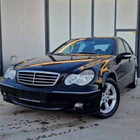 Mercedes-Benz C 220 2.2 cdi avantgarde