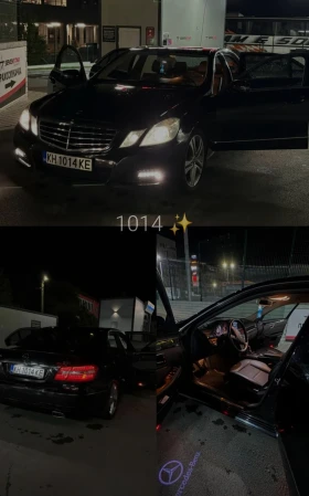 Mercedes-Benz E 220 - 8000 € / 15646.64 лв. - 13783403 2