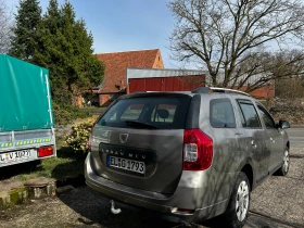 Dacia Logan 7SDAA - 6000 € / 11734.98 лв. - 22276847 4