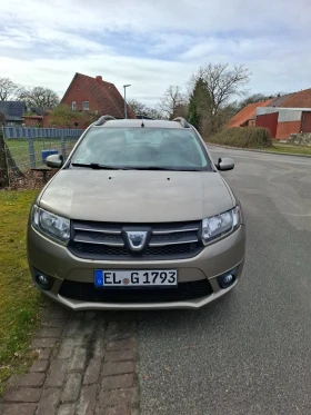 Dacia Logan 7SDAA - 6000 € / 11734.98 лв. - 22276847 8