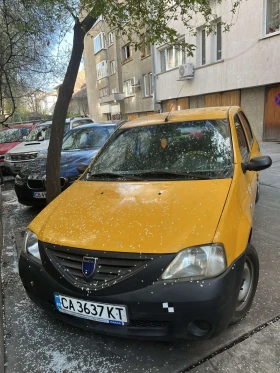 Dacia Logan 1.4 - 1700 € / 3324.91 лв. - 84726198 3