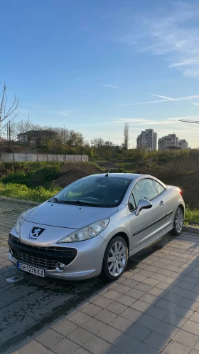 Peugeot 207 1.6THP