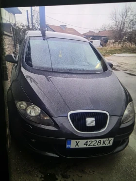 ������ Seat Altea