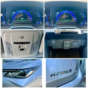 Toyota Corolla Executive / 1.8 Hybrid / 122 �.�. / e-CVT | Mobile.bg � ����� ������ 13
