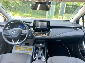 Toyota Corolla Executive / 1.8 Hybrid / 122 �.�. / e-CVT | Mobile.bg � ����� ������ 11