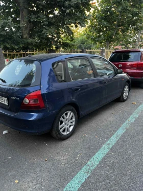 Honda Civic - 2100 € / 4107.24 лв. - 22797659 2