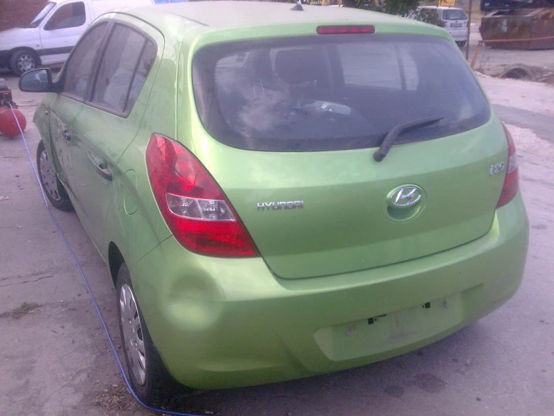 Hyundai I20 1.2i, снимка 17 - Автомобили и джипове - 29401537