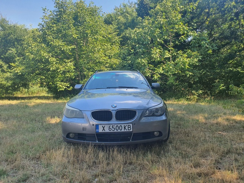 BMW 525 E61, снимка 8 - Автомобили и джипове - 45159087
