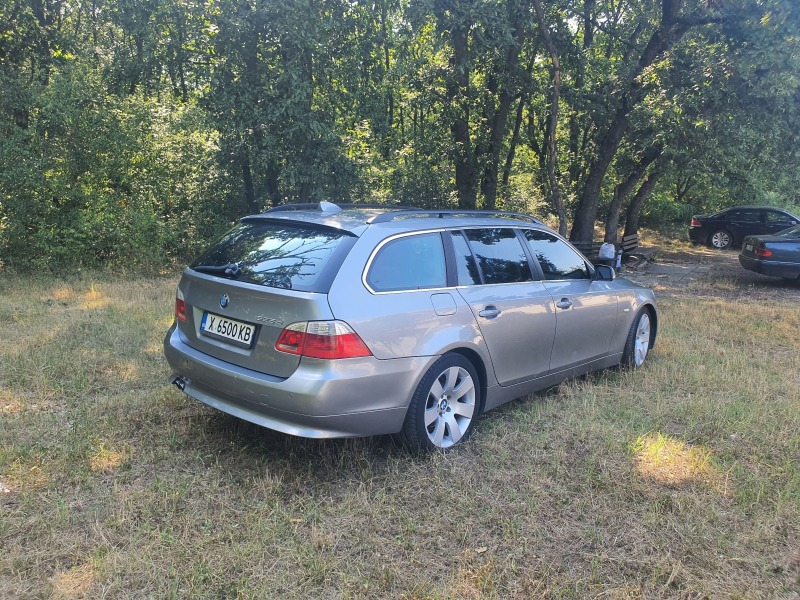 BMW 525 E61, снимка 15 - Автомобили и джипове - 45159087