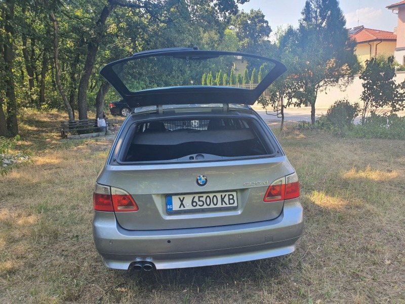 BMW 525 E61, снимка 6 - Автомобили и джипове - 45159087