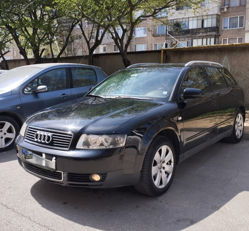 Audi A4, снимка 7 - Автомобили и джипове - 45217025